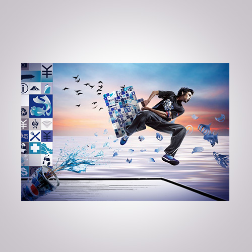 بوستر بوستر