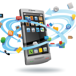 تصميم تطبيق شركة