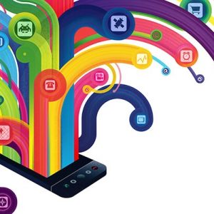 تصميم تطبيق متجر